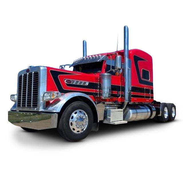 2022 Peterbilt 389 Platinum — photo 1 of 26