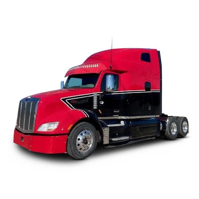 2021 Peterbilt 579 Platinum